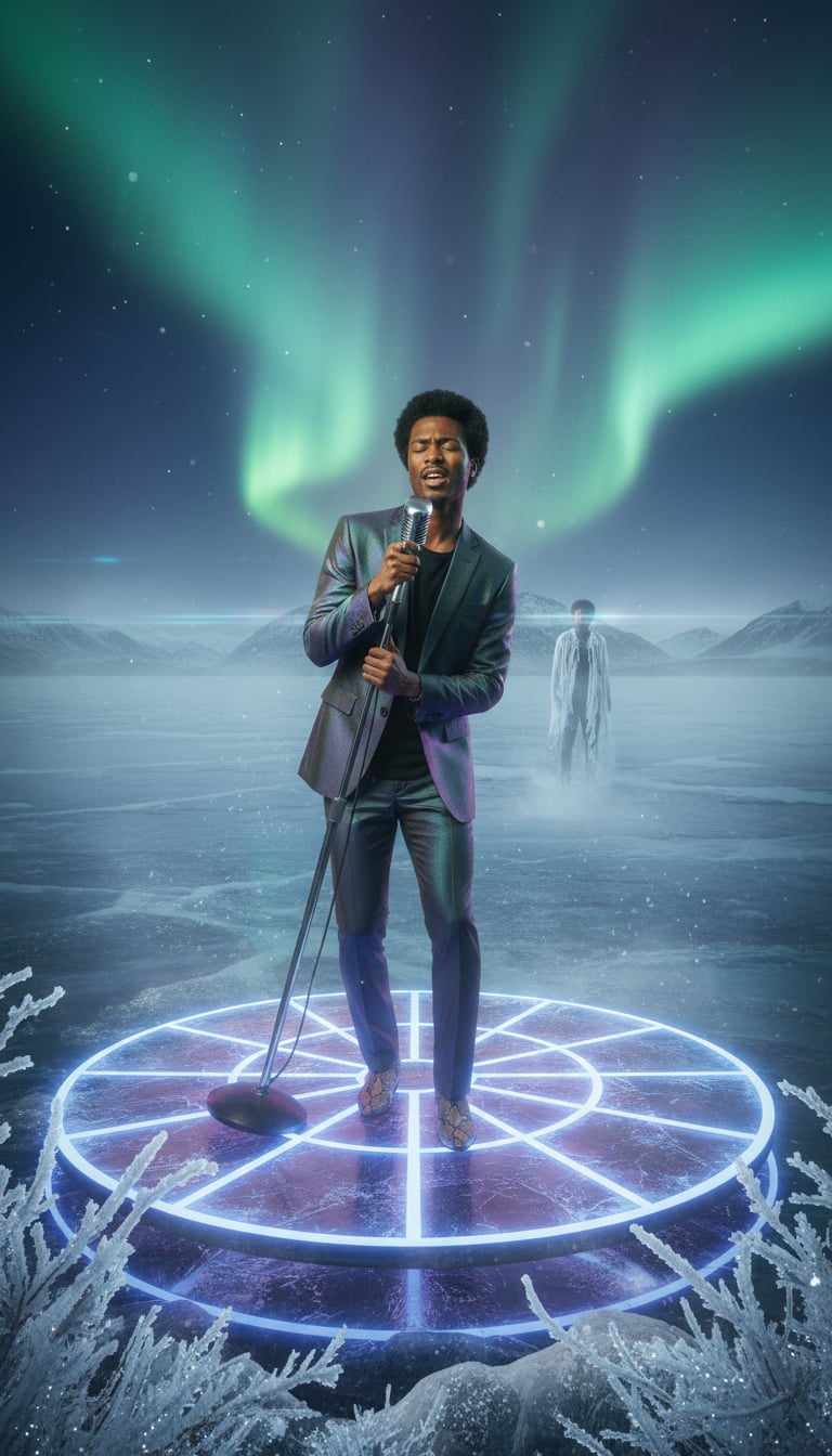 Same Frame, New Ghost by Rick Janes cover art