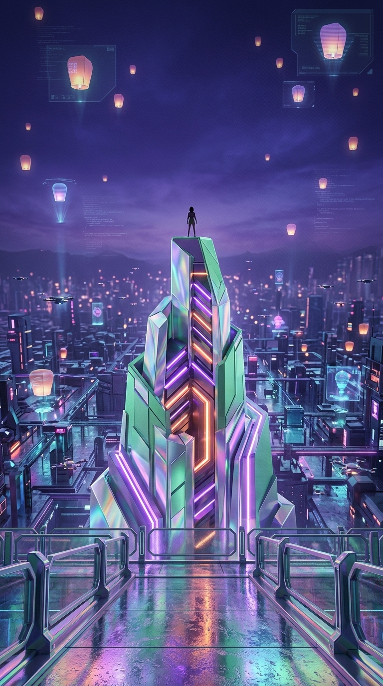 我的高地 (My High Ground)