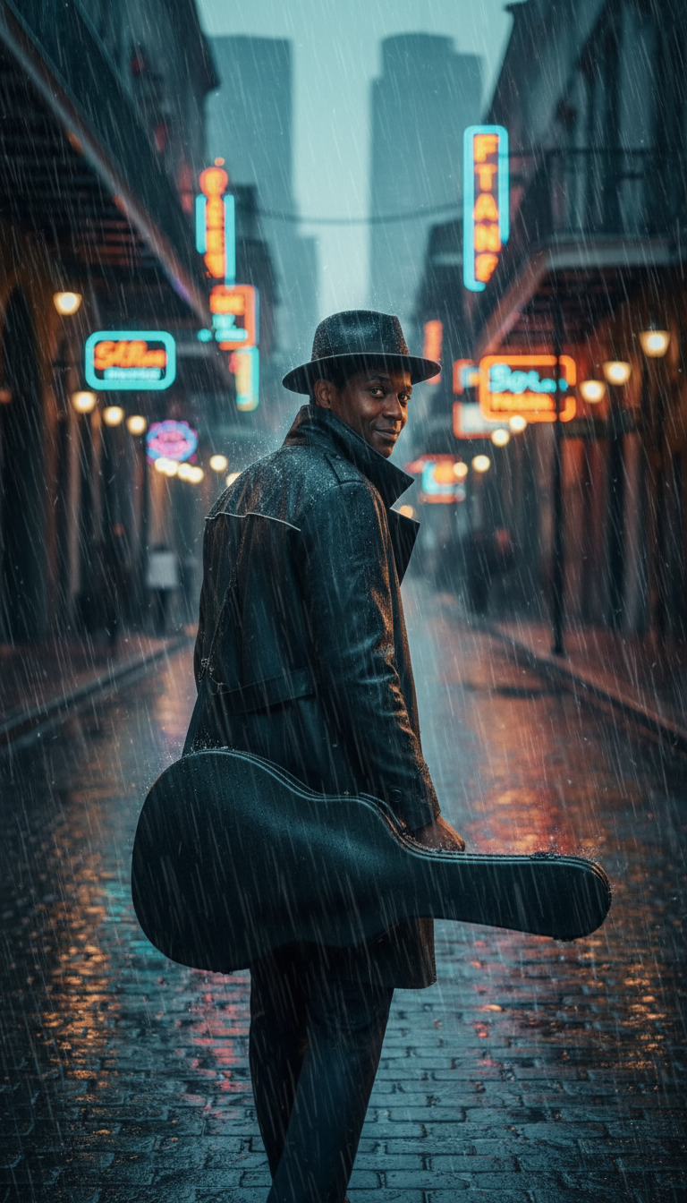Petrichor Melody cover art