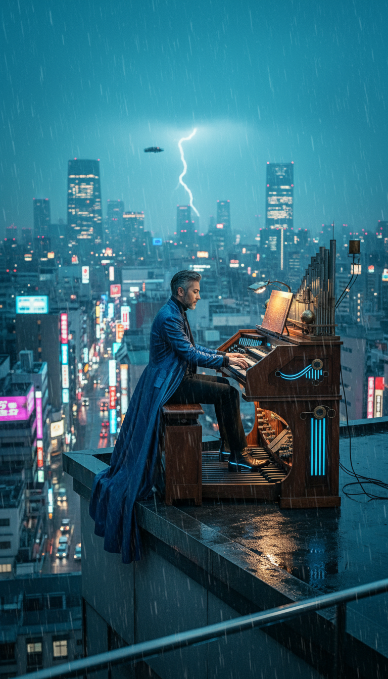 Gigue from French Suite No. 5 cover art