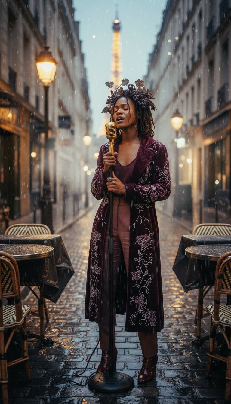 Le Goût du Raisin cover art