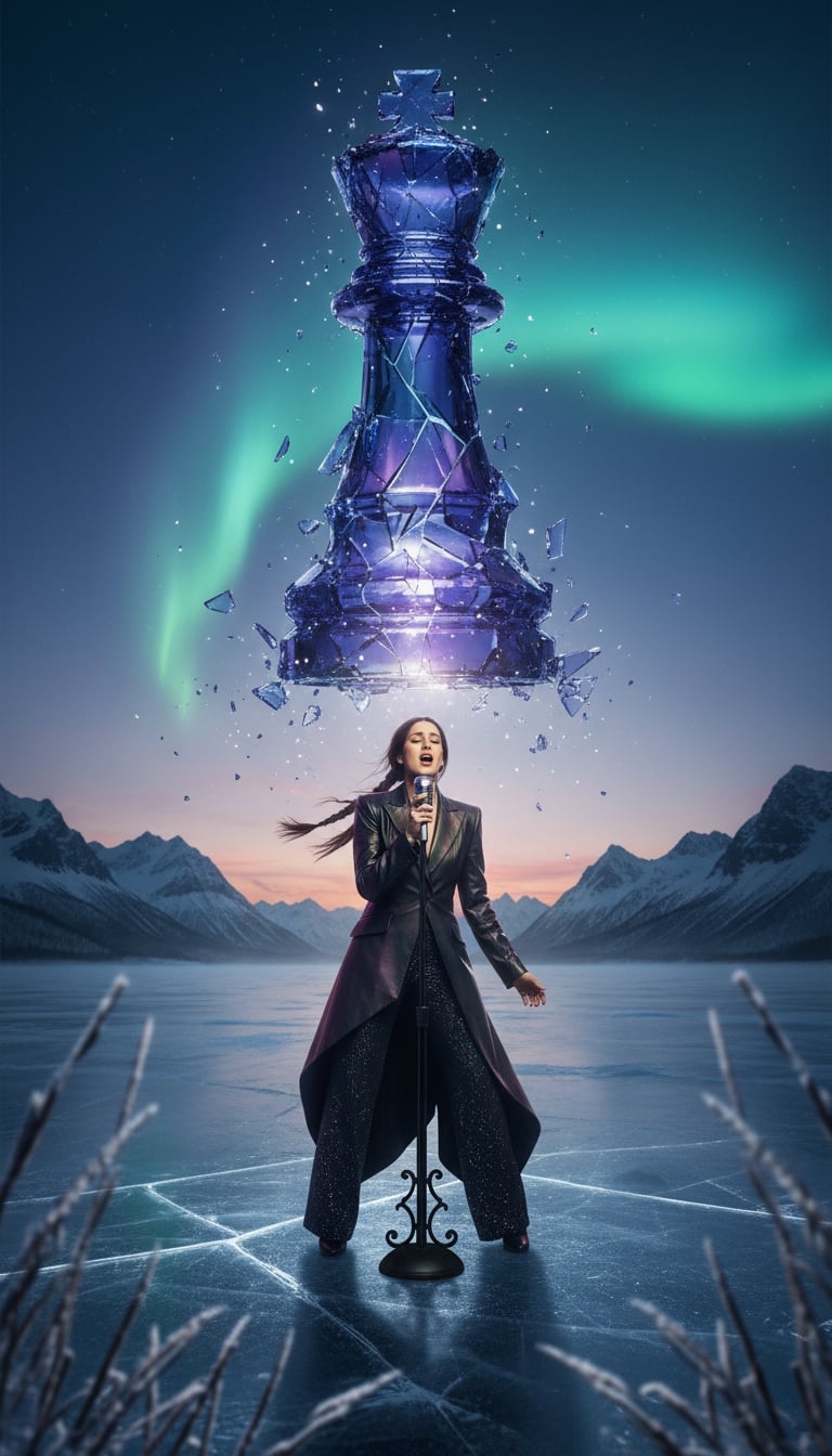 Glass Bishop cover art