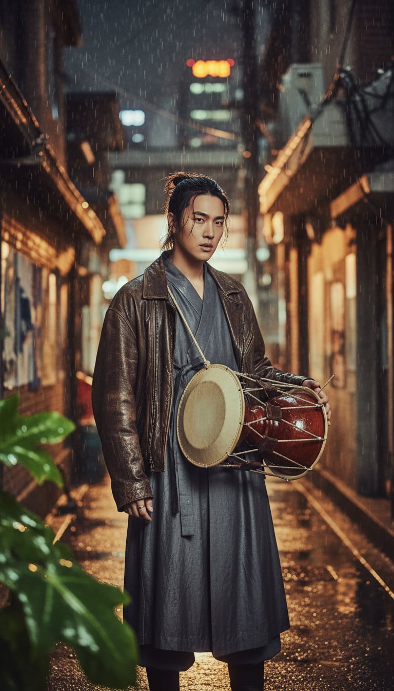 잔불 정리 cover art