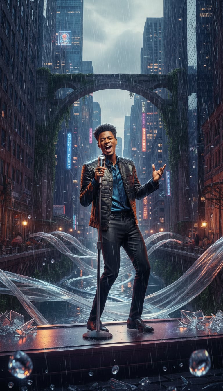 Tensile Grace cover art