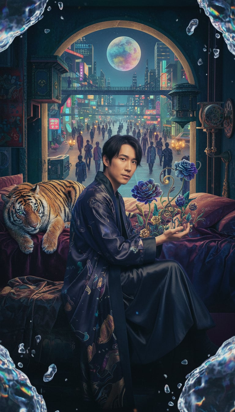 快樂預演 cover art