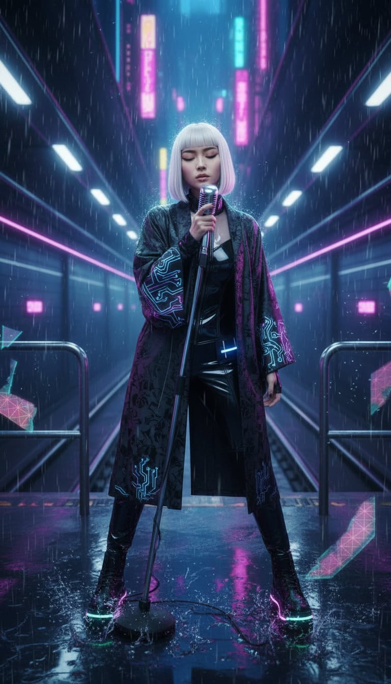残響のレシピ cover art