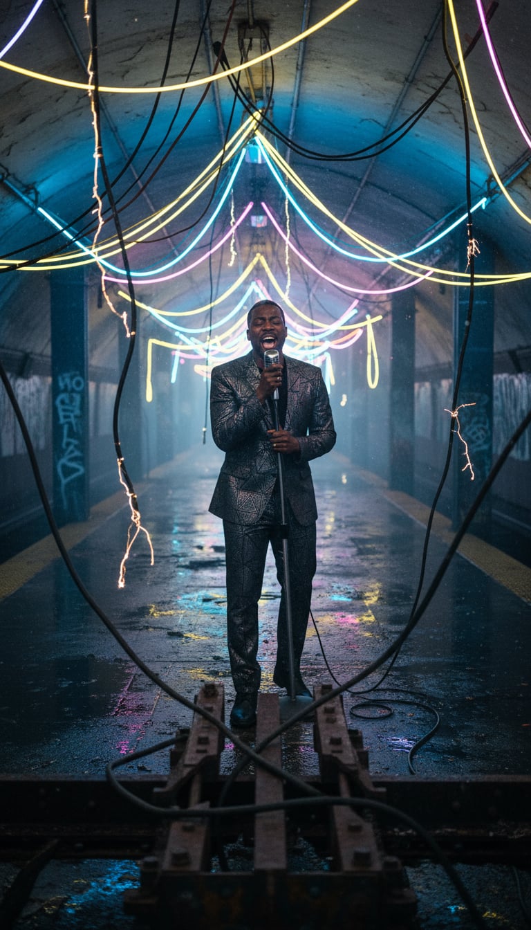 Crossed Wires cover art