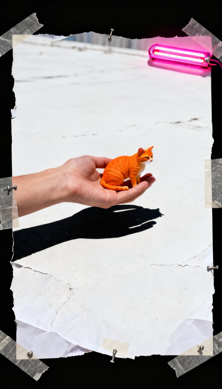 Parabéns, gatinho cover art