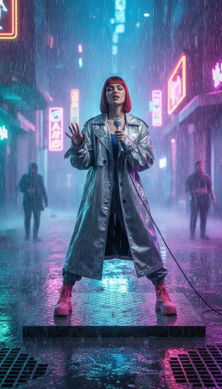 Réplica Interior cover art