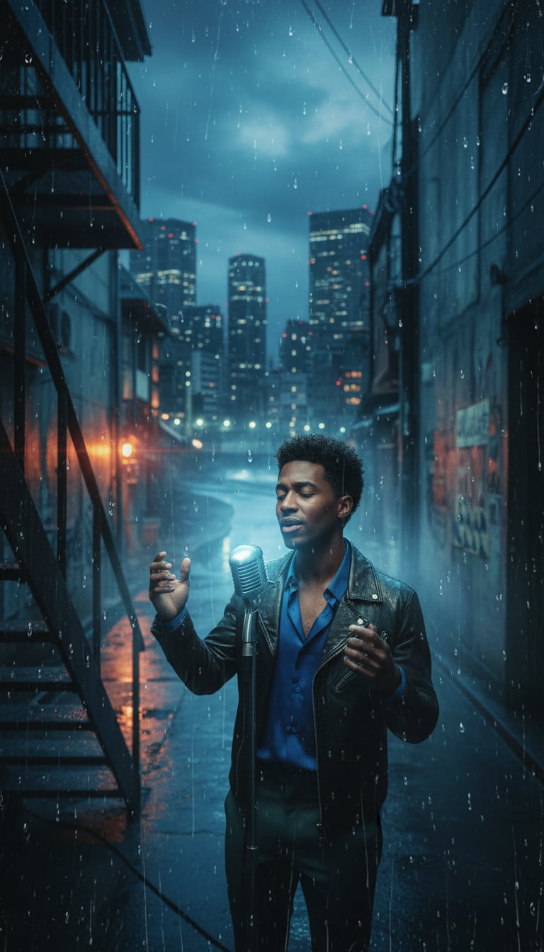 Ghost River Blue cover art