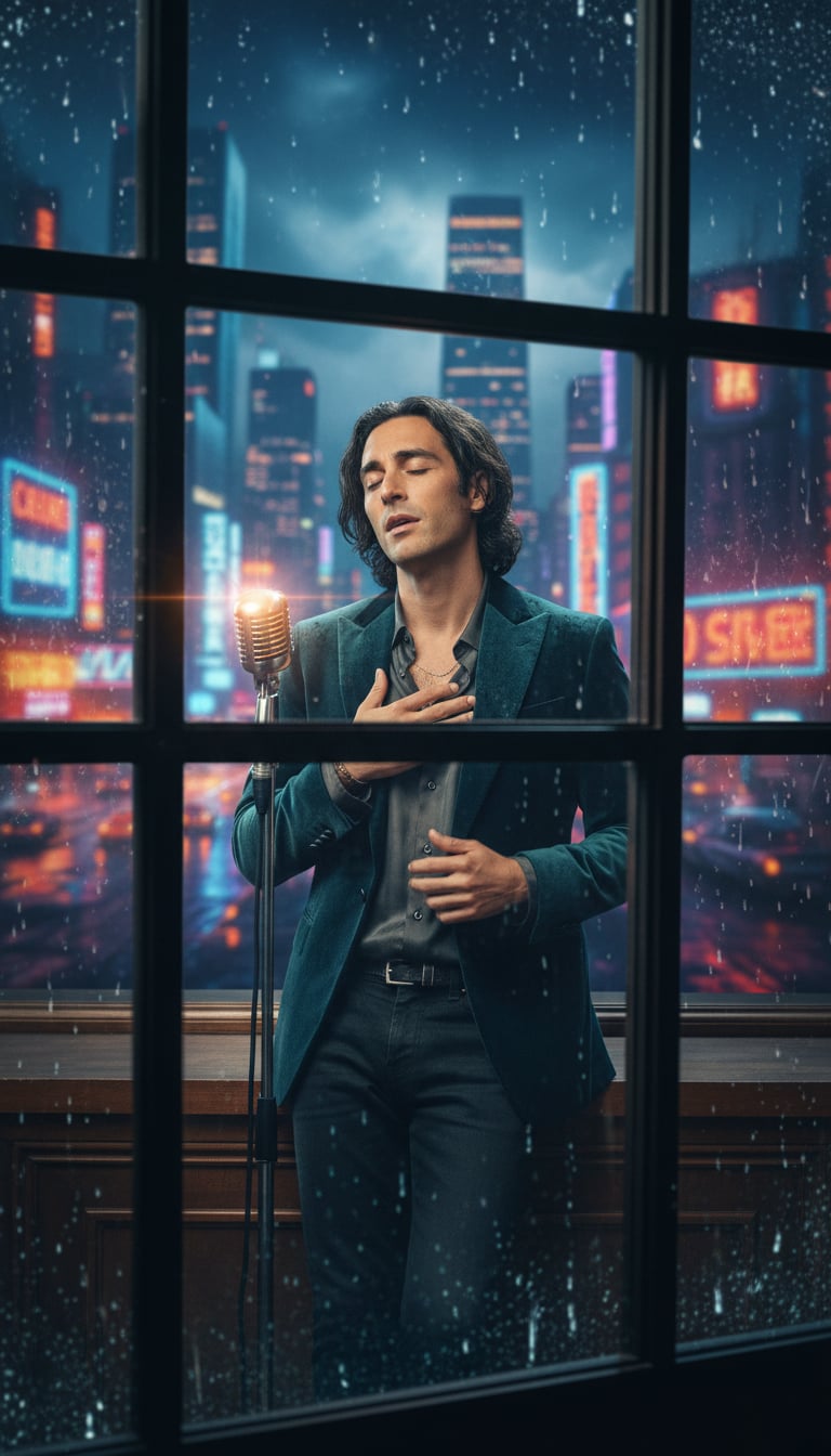 Mezzanotte e Tre cover art