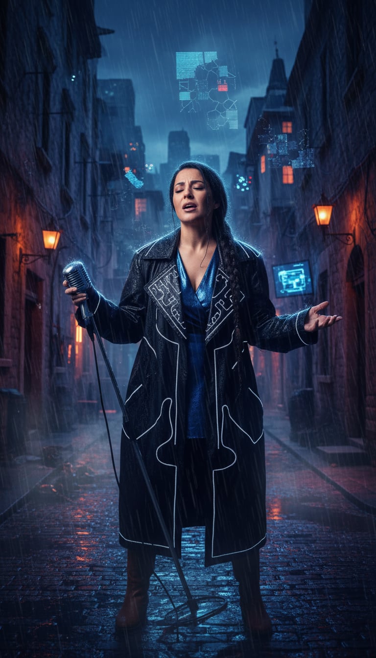 صدى رقمي cover art