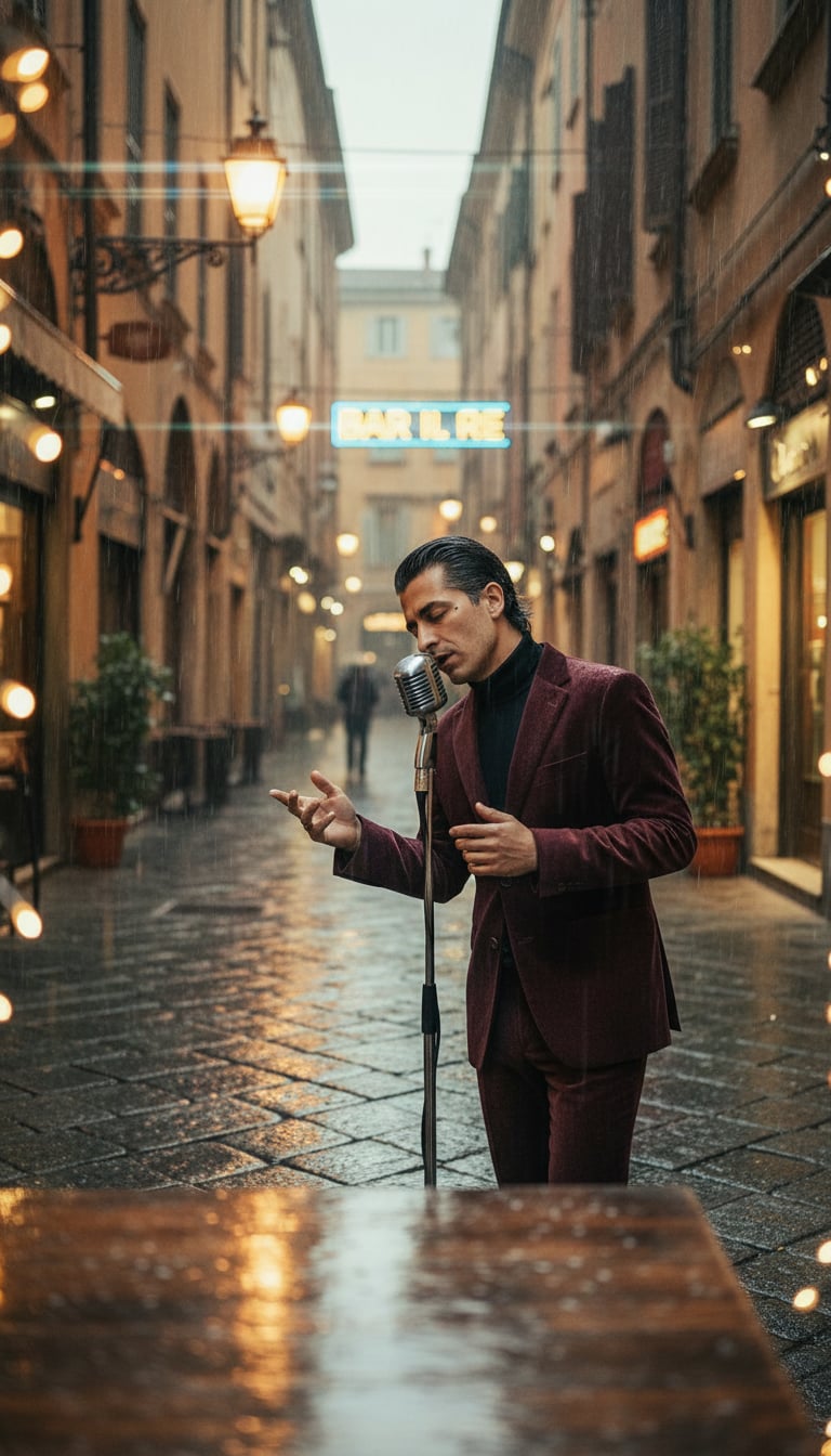 Il Re di Via del Pratello