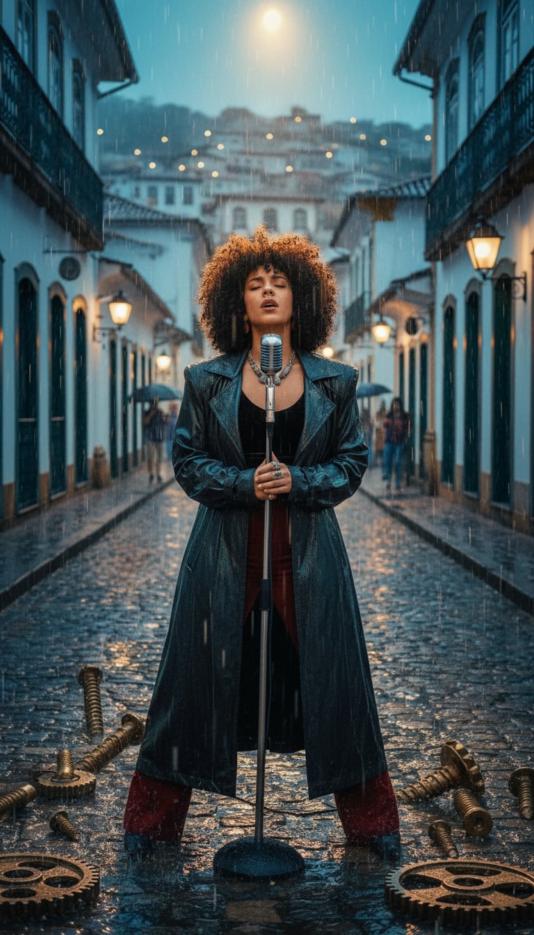 Pote de Parafuso cover art