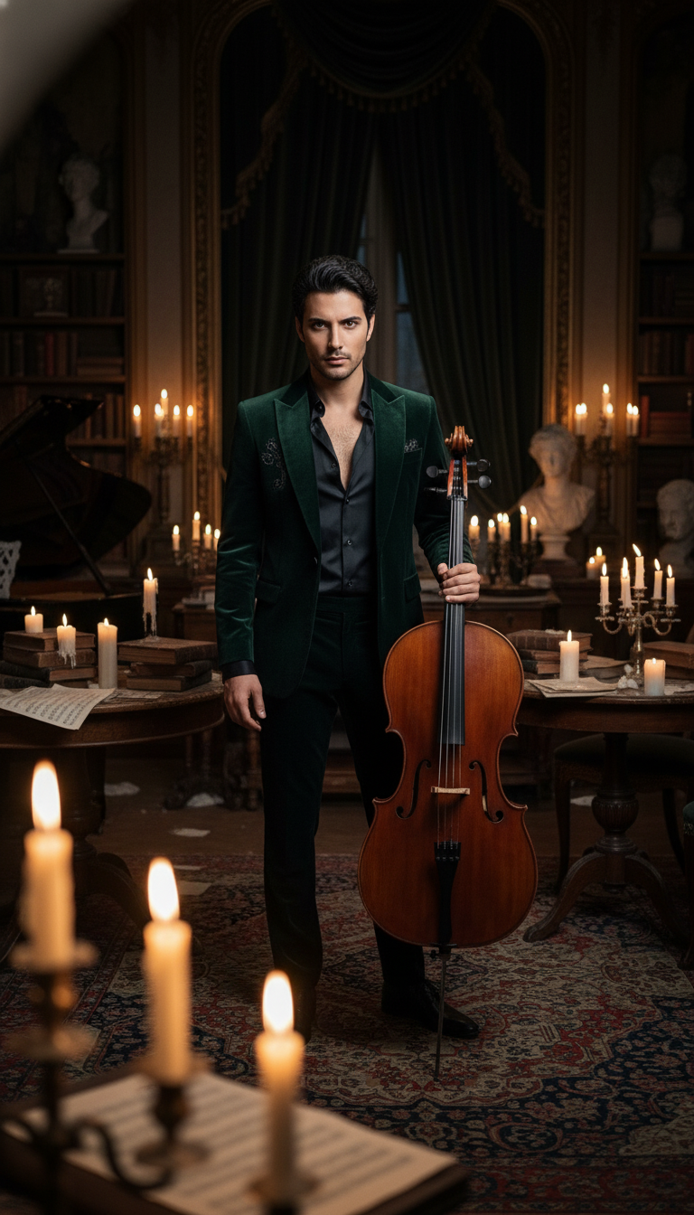 Scherzo in G Minor Op. 69 cover art