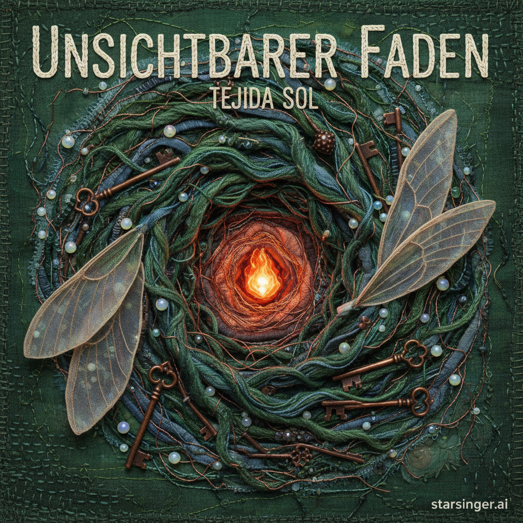 Unsichtbarer Faden