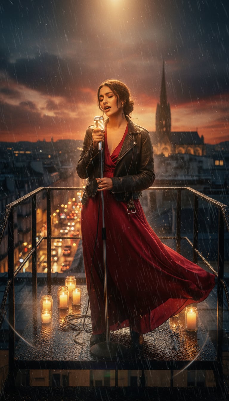 La Veille de l'Incendie