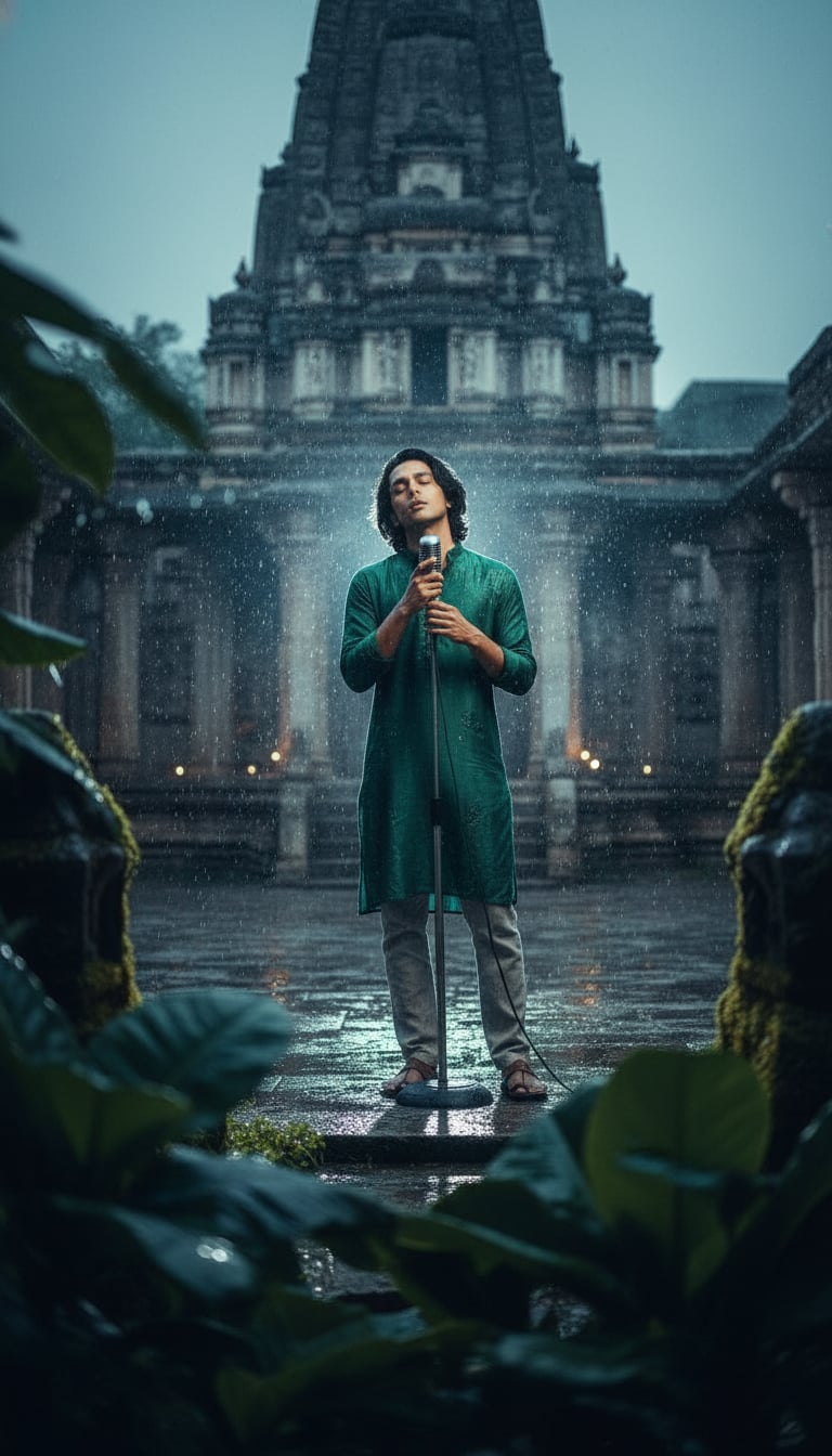 उधड़ी हुई साँस cover art