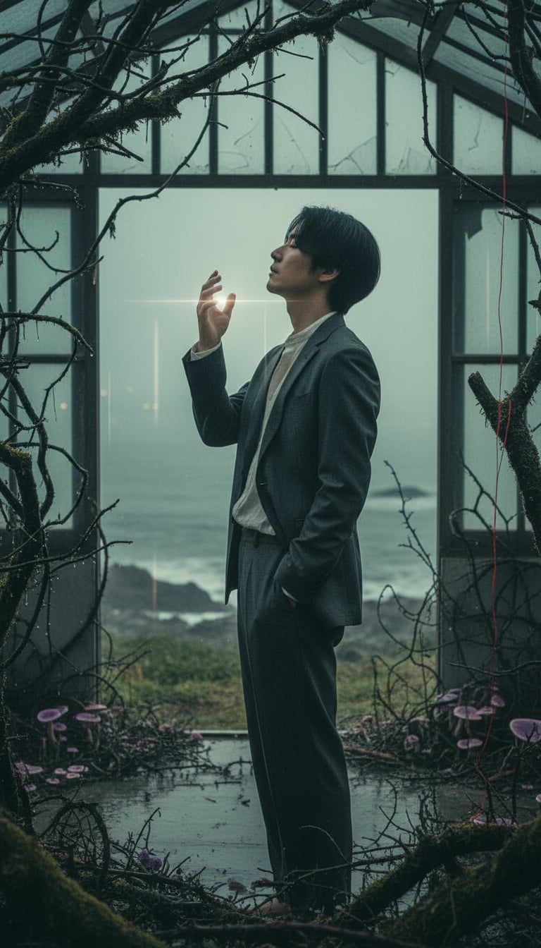 指尖的震央 cover art