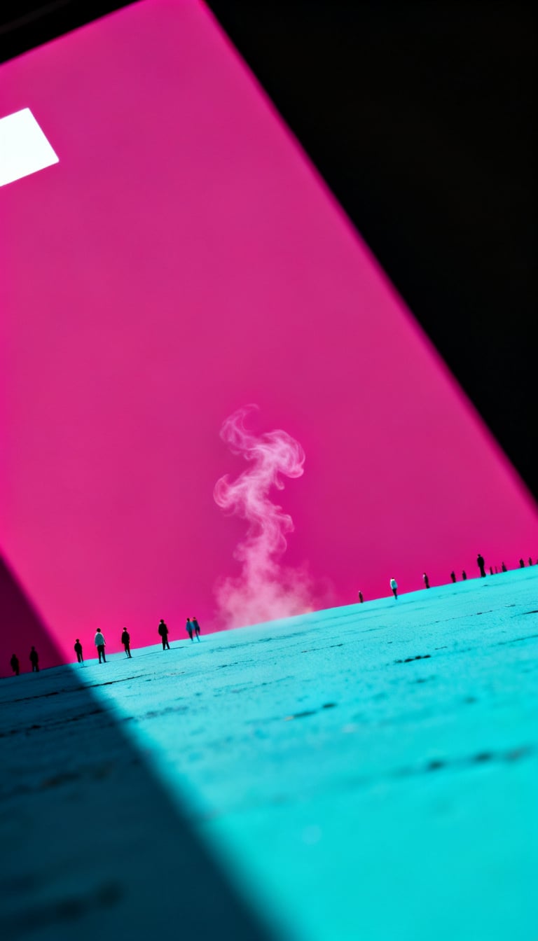 Somewhere Between a Hi and Your Eyes cover art