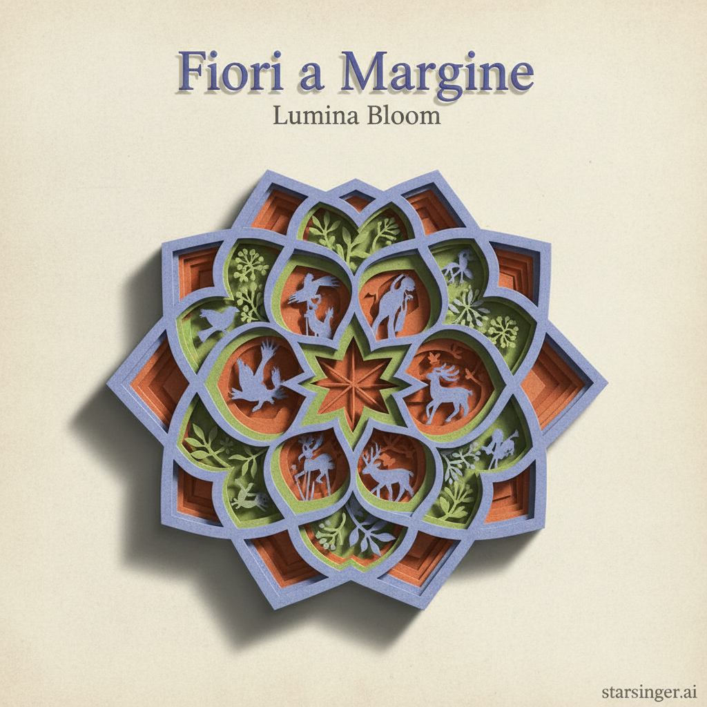 Fiori a Margine