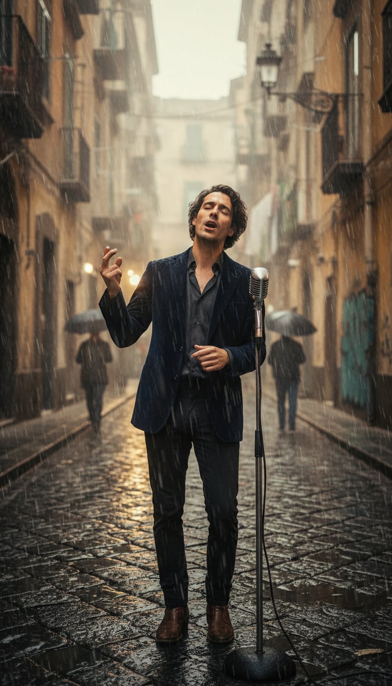 Il Pollice Sospeso cover art