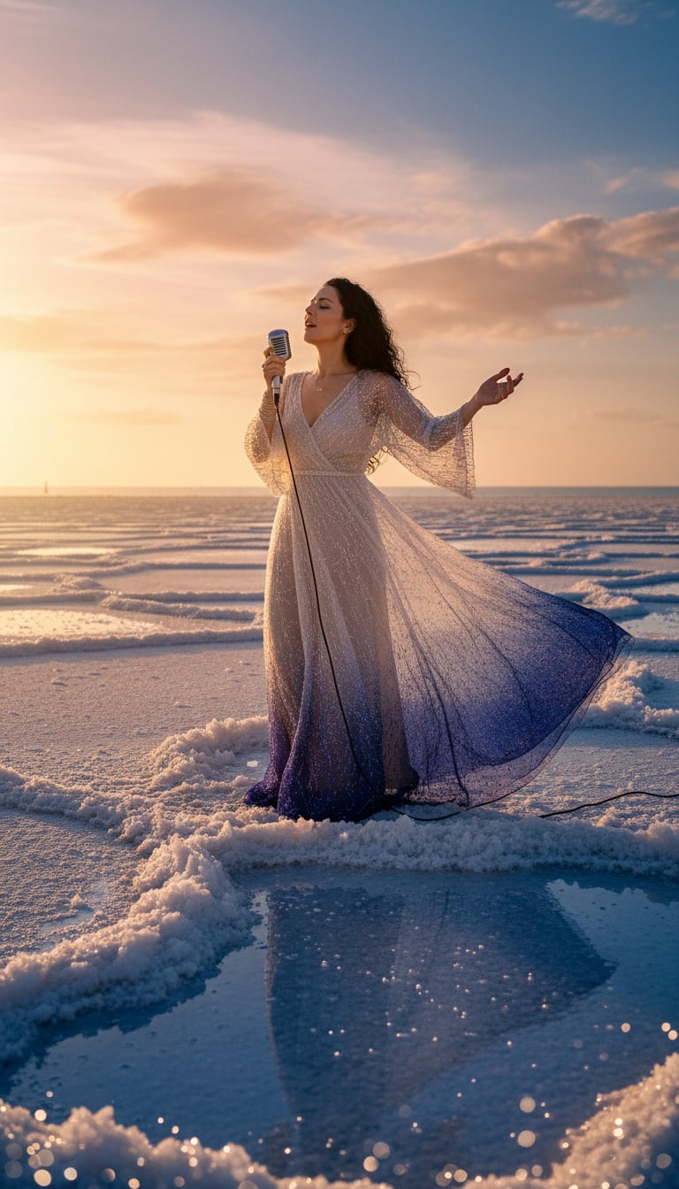 Tela de Sal cover art