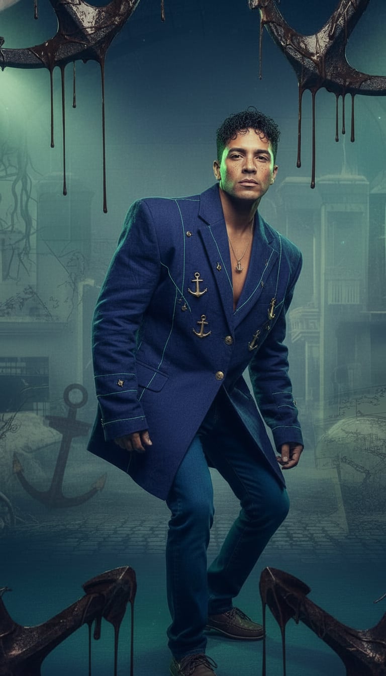 Ancla de Fósforo cover art