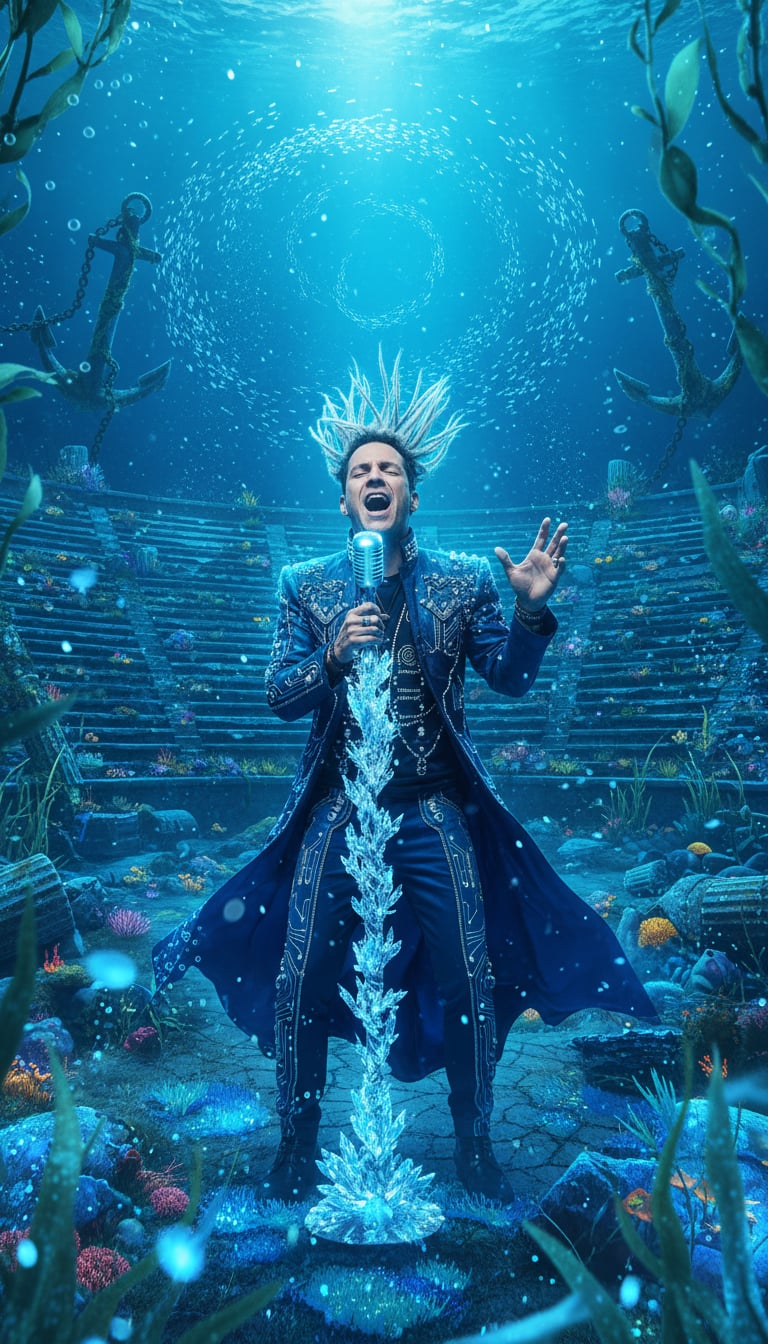 Ancoradouro Azul cover art