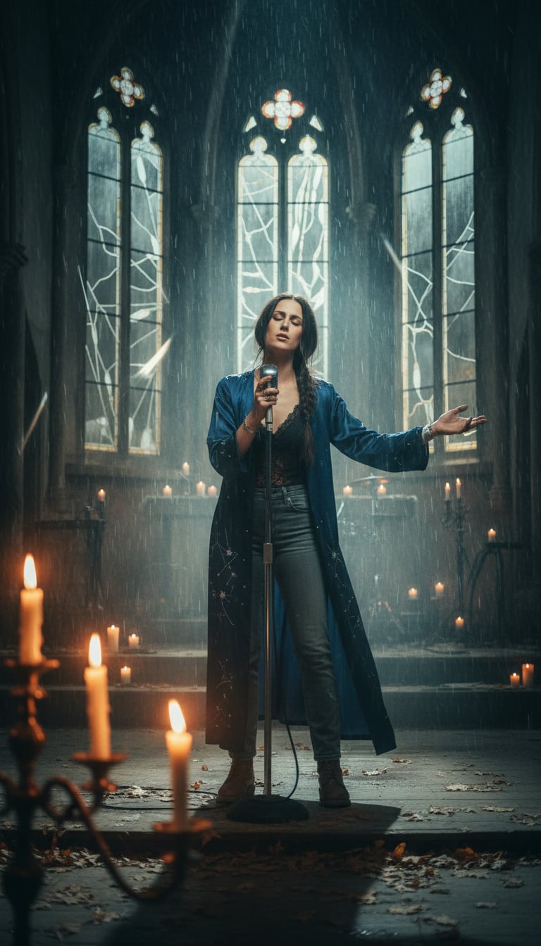 Mercy Rule cover art
