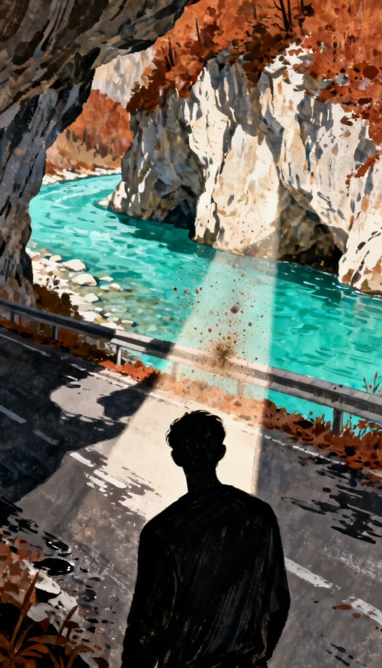 September v Piranu cover art