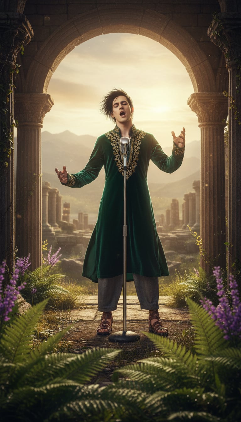 A Keystone Parley by David Bowery cover art