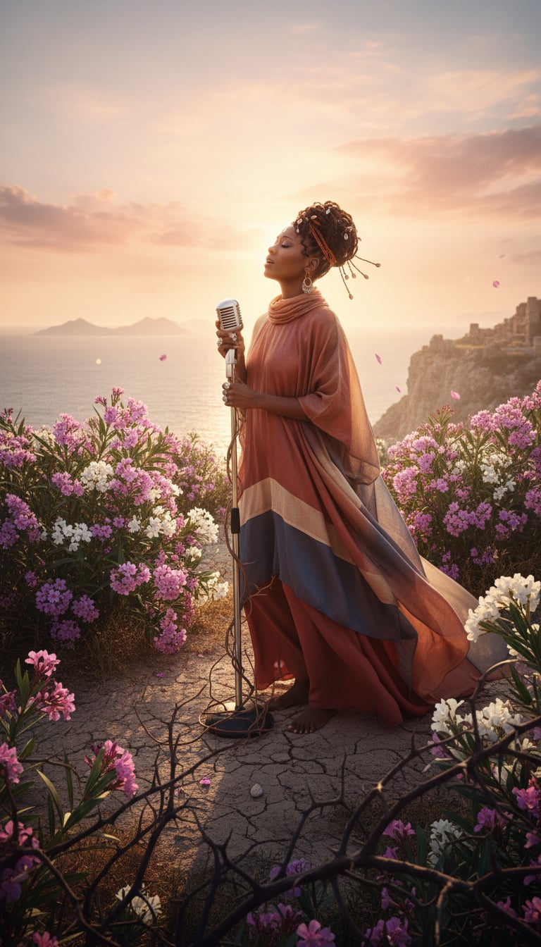 The Oleander Ledger cover art