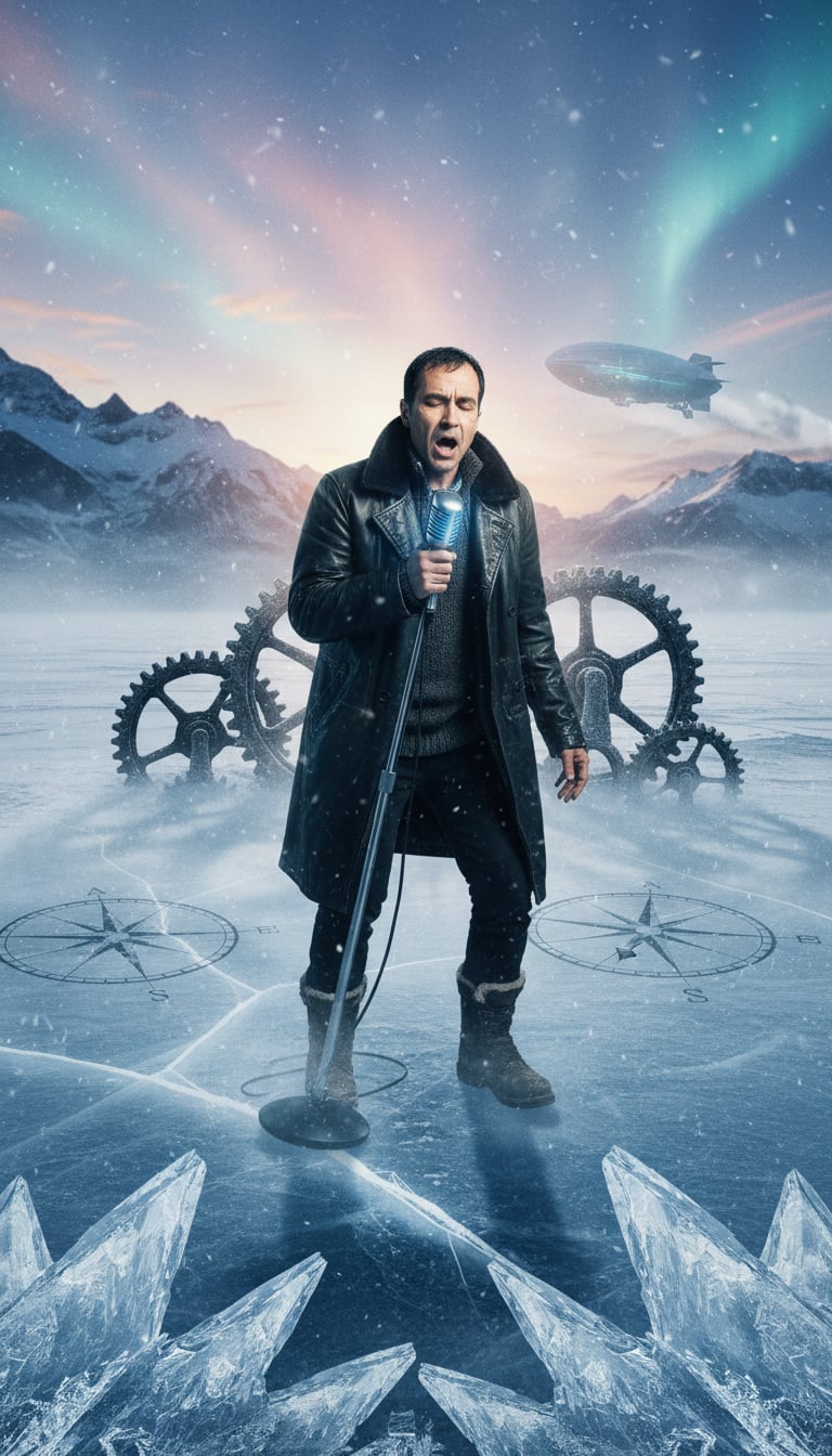 The Pilot's Lie cover art