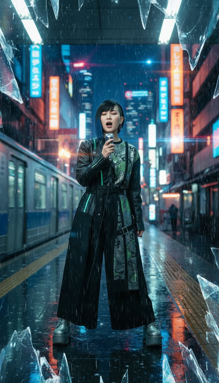 苦いレダクション cover art