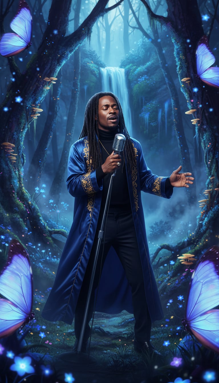 Deloris' Hands cover art