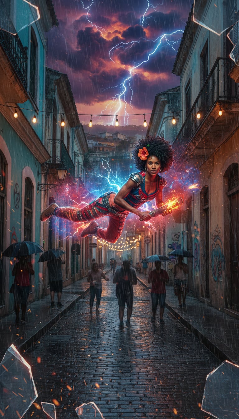 Tu Fiebre en Mi Sangre cover art