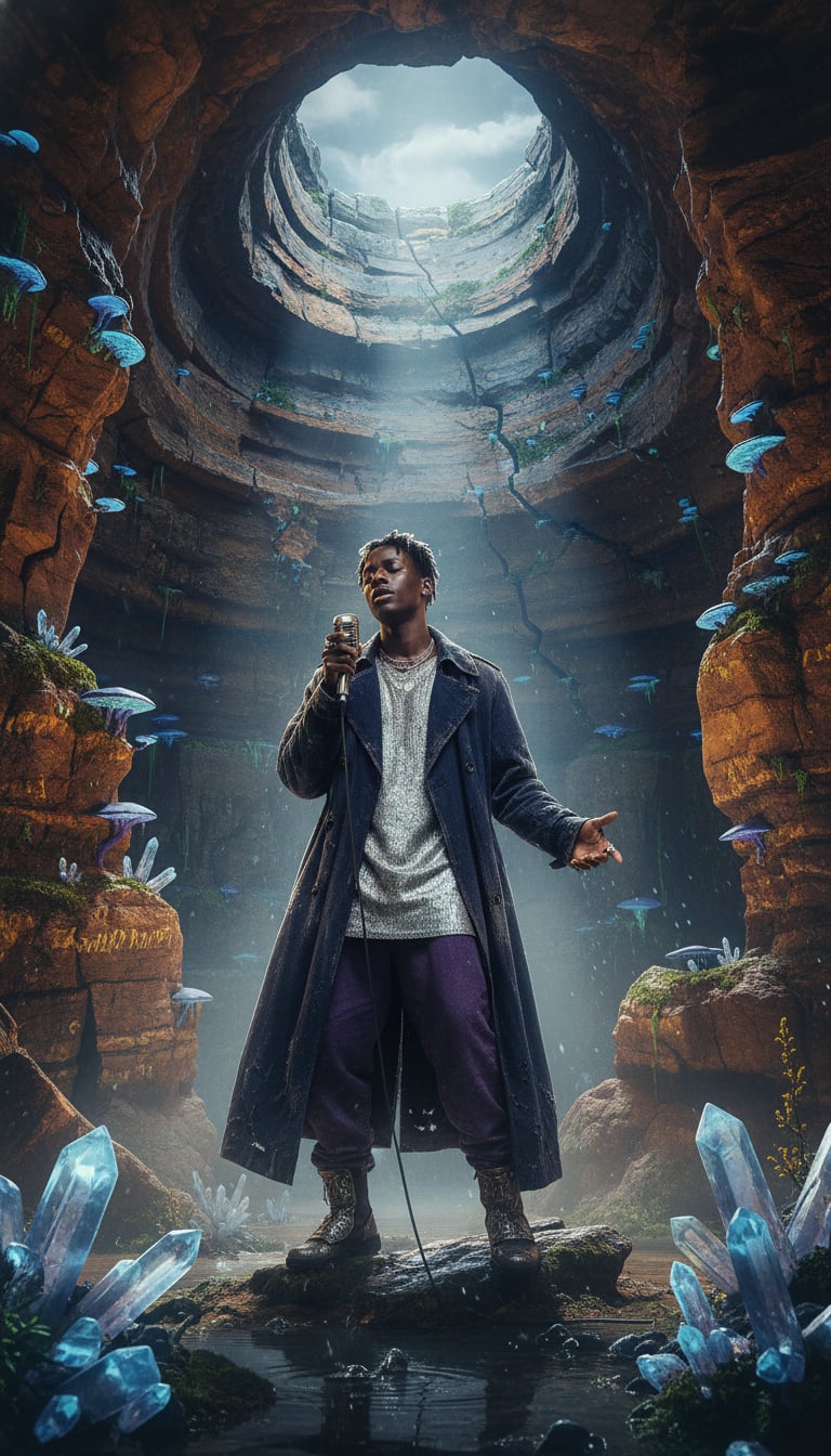 Faille Sédimentaire