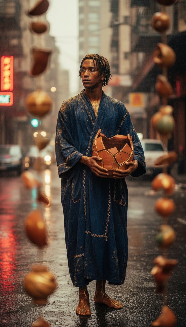 Kintsugi Clay cover art