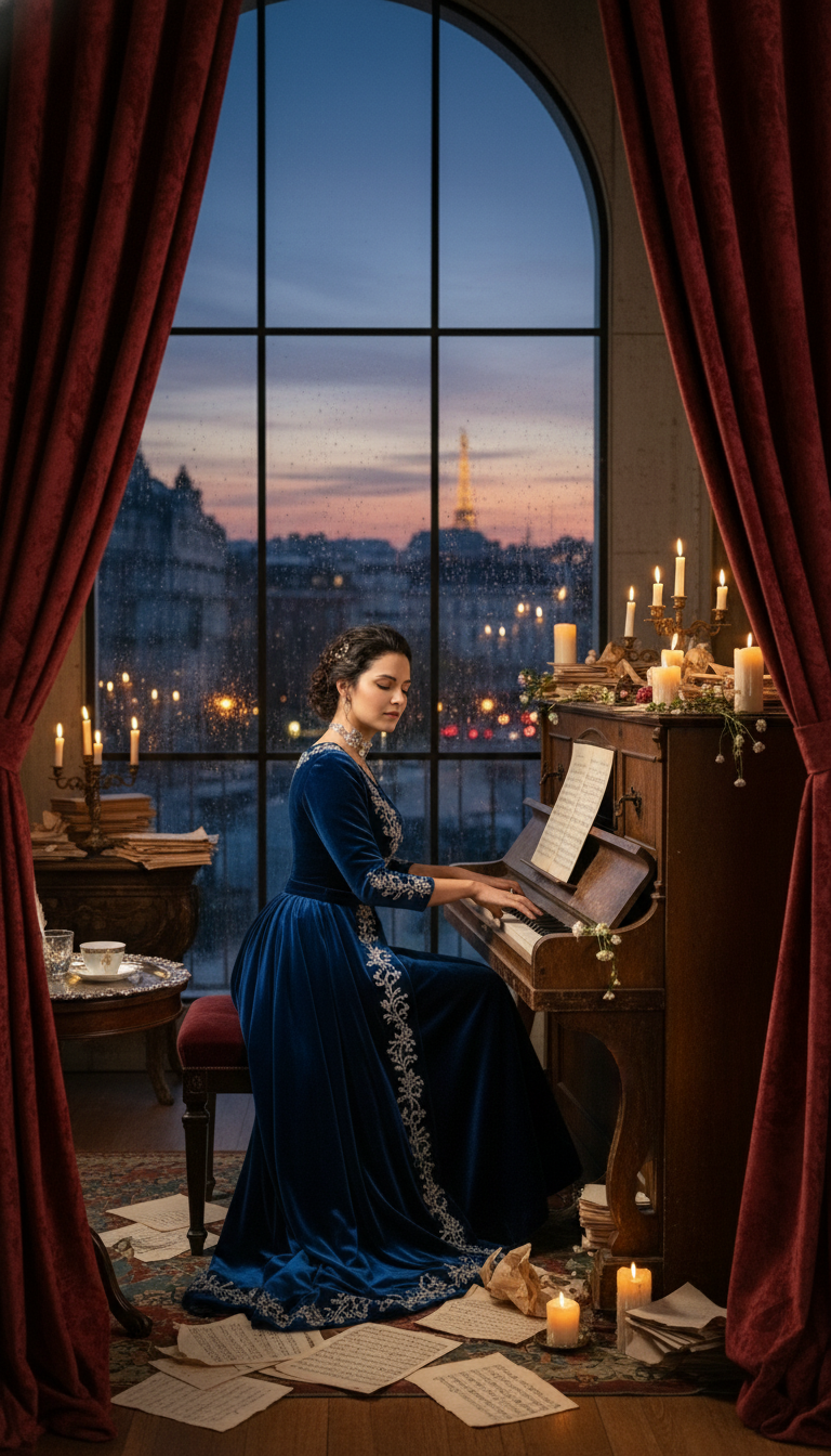 Minuet in G Major cover art