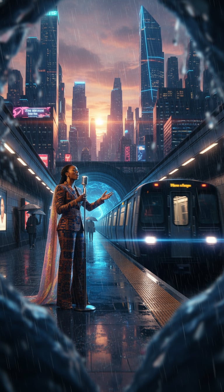 The Shuttle Knows cover art
