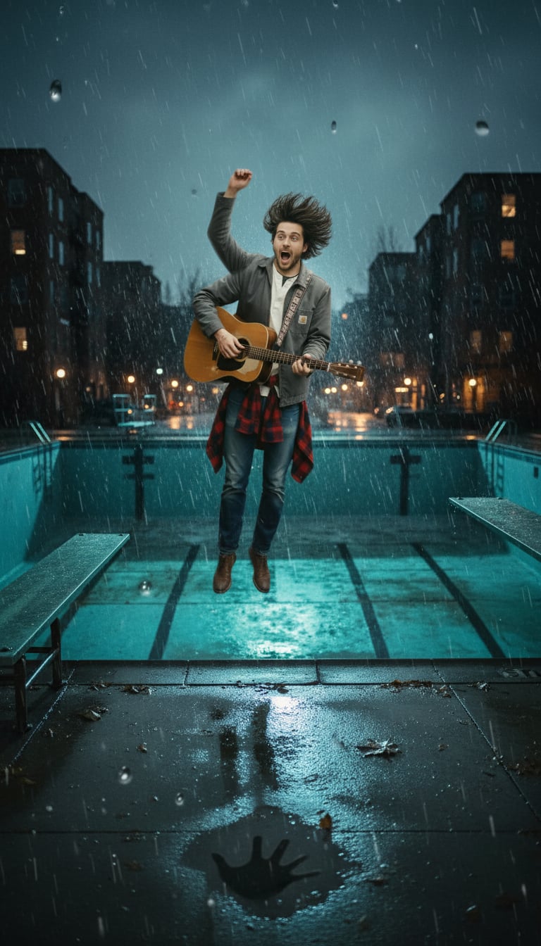 Ping Return cover art