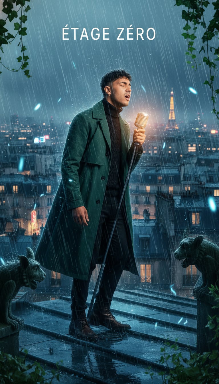 Étage Zéro cover art