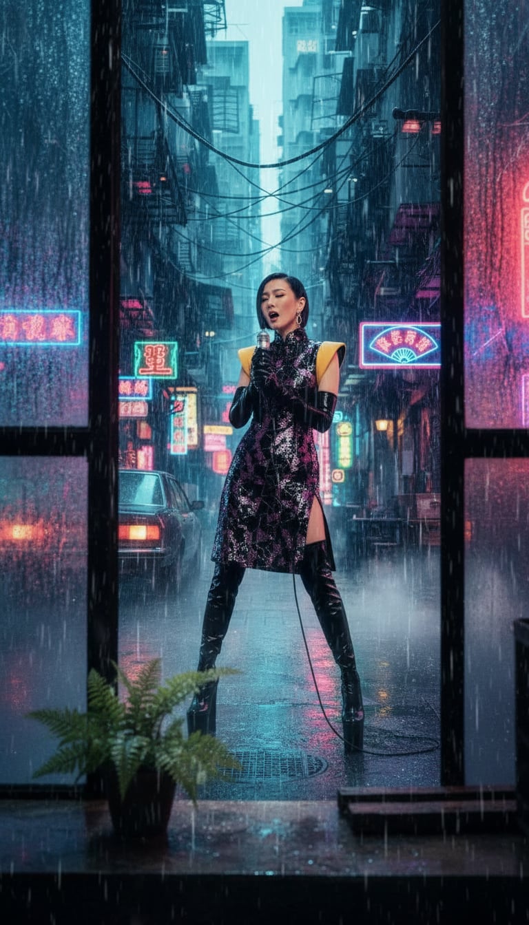 櫥窗理論 by Anita Wei cover art