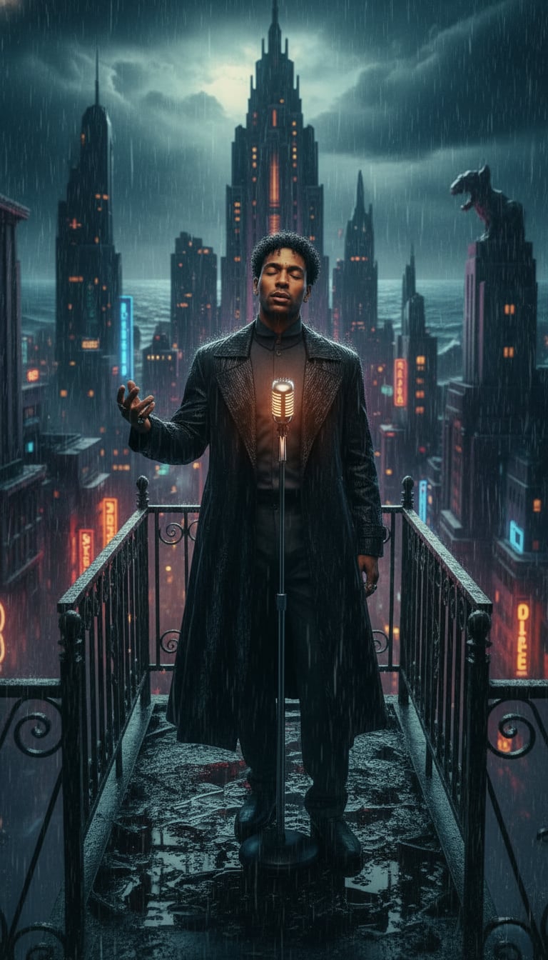 Sticky Floor Sermon cover art