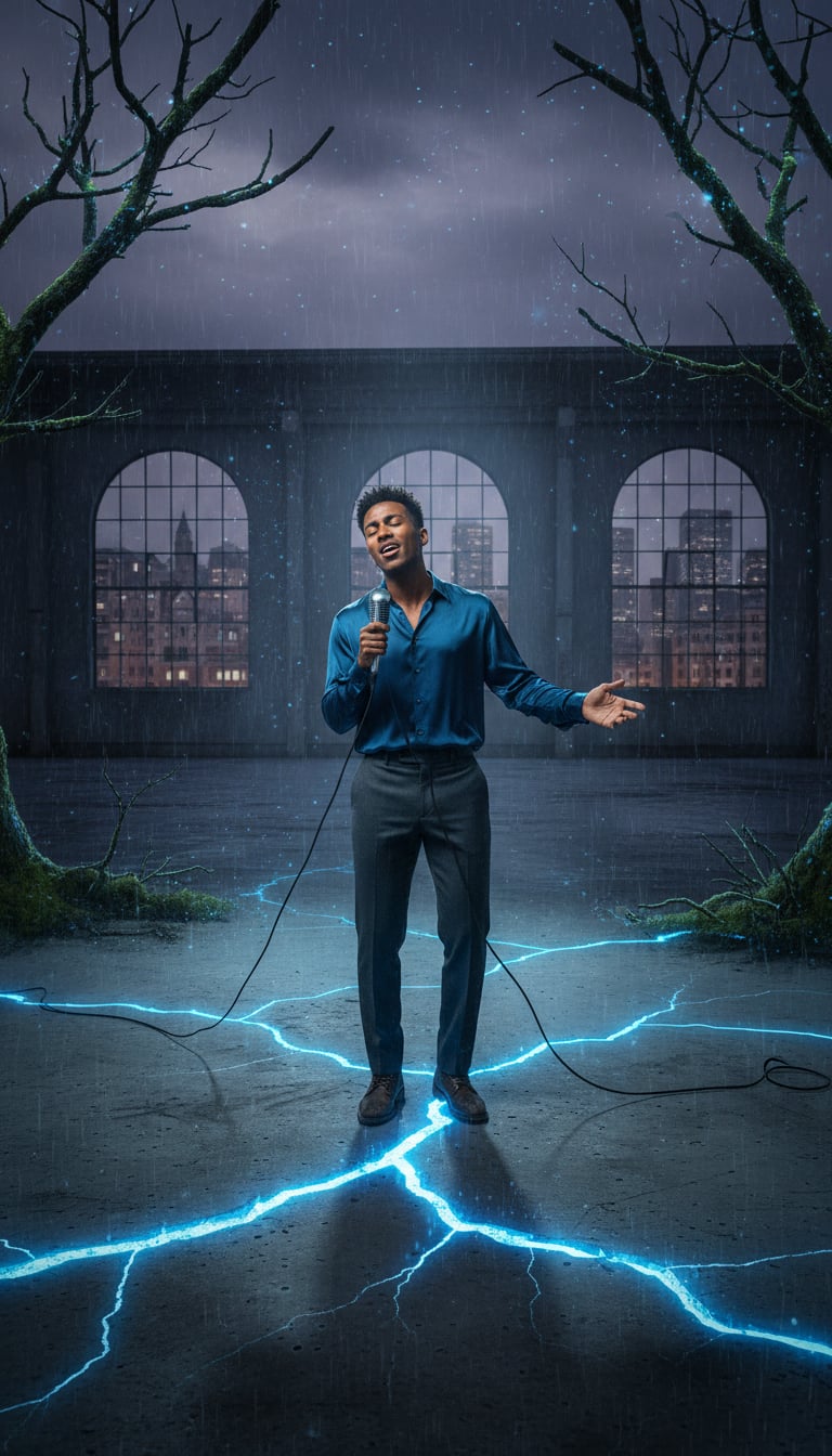 Risse im Estrich cover art