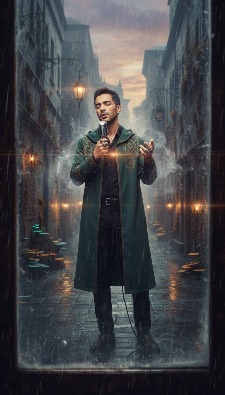 صدأ خفيف cover art