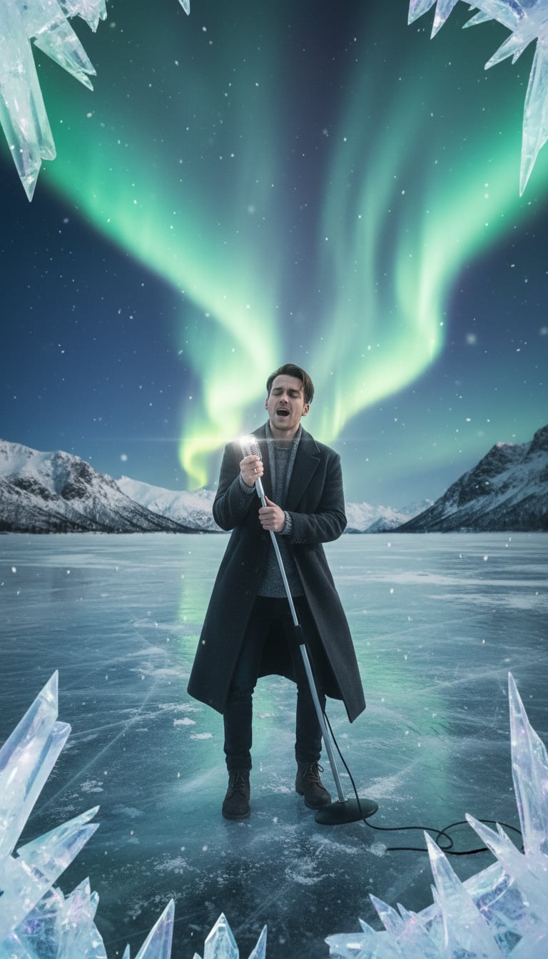 Nordlicht Bricht cover art