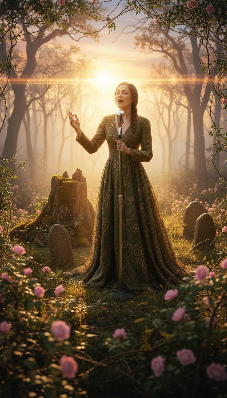 The Sawbriar Hymn cover art