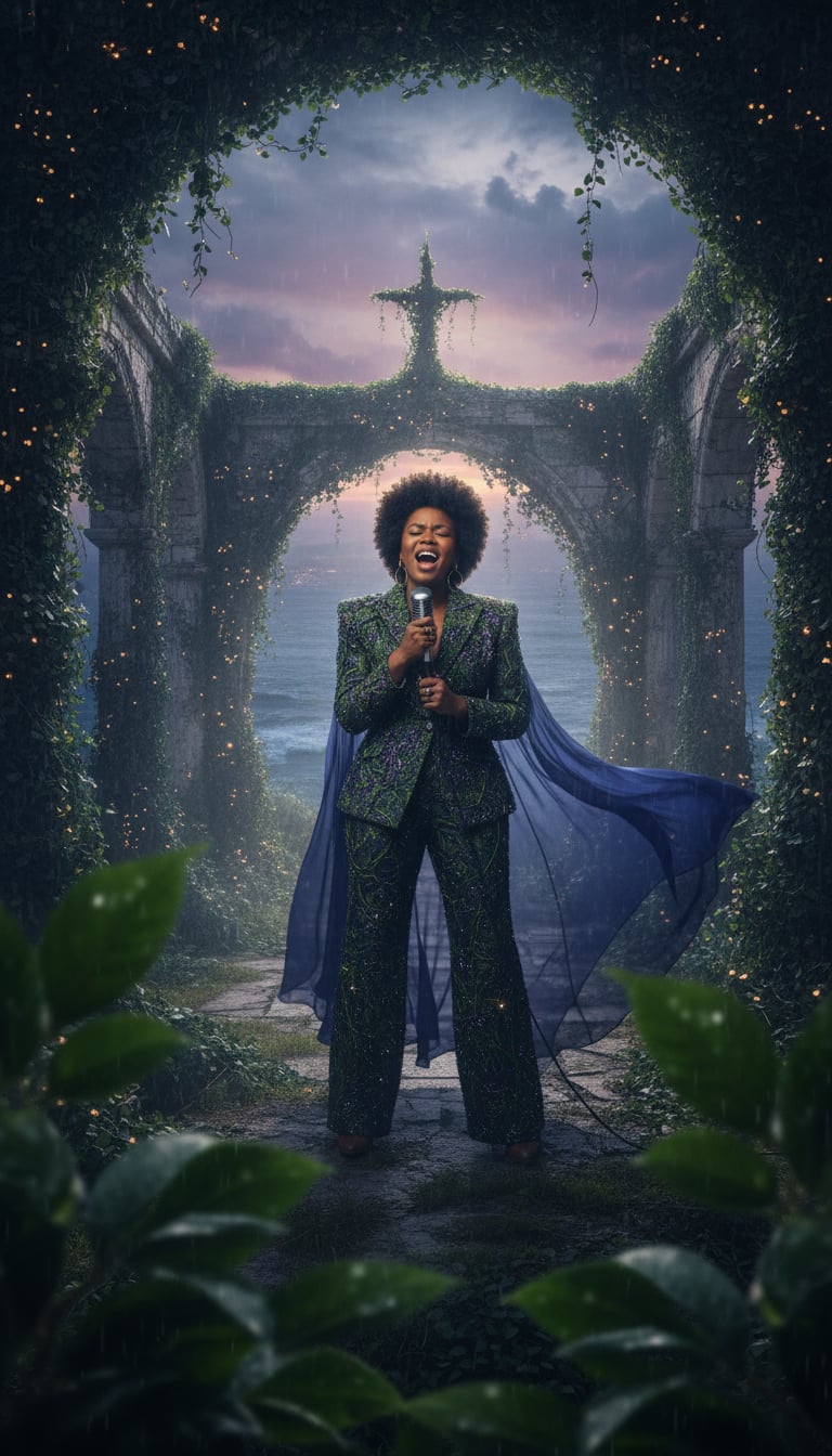 A Saint's Kudzu cover art